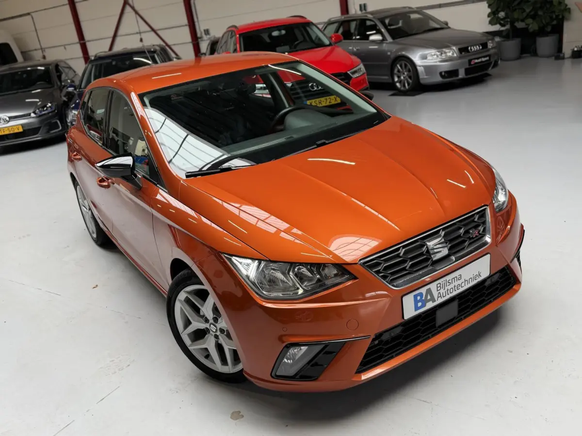 1.0 TSI FR | Camera | 116PK | 6-Bak | CarPlay