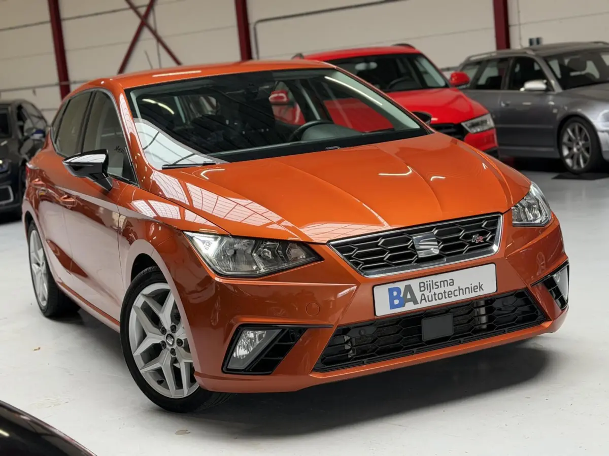 1.0 TSI FR | Camera | 116PK | 6-Bak | CarPlay