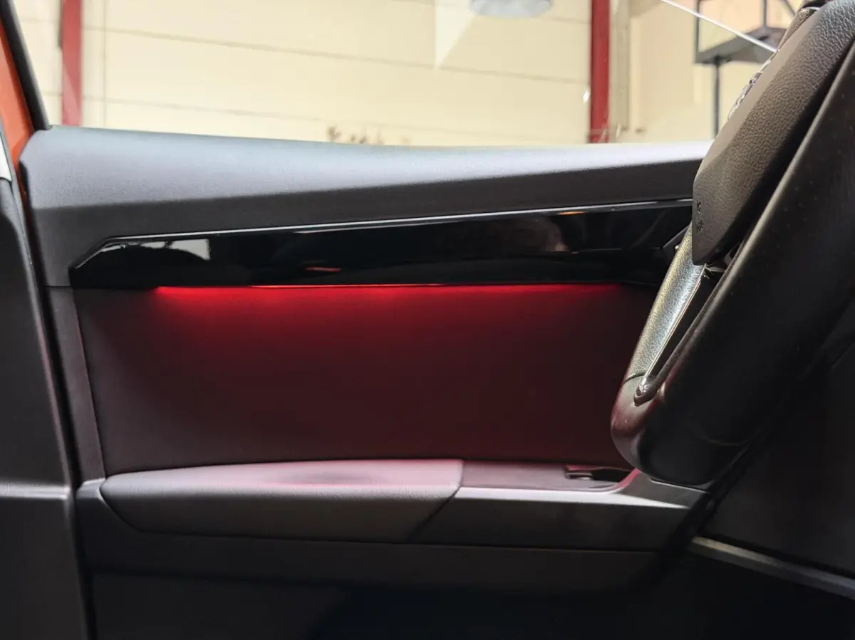 1.0 TSI FR | Camera | 116PK | 6-Bak | CarPlay