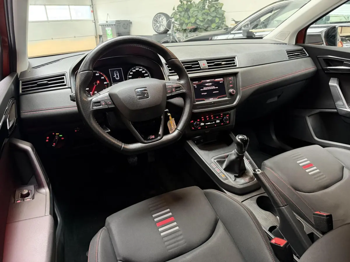1.0 TSI FR | Camera | 116PK | 6-Bak | CarPlay