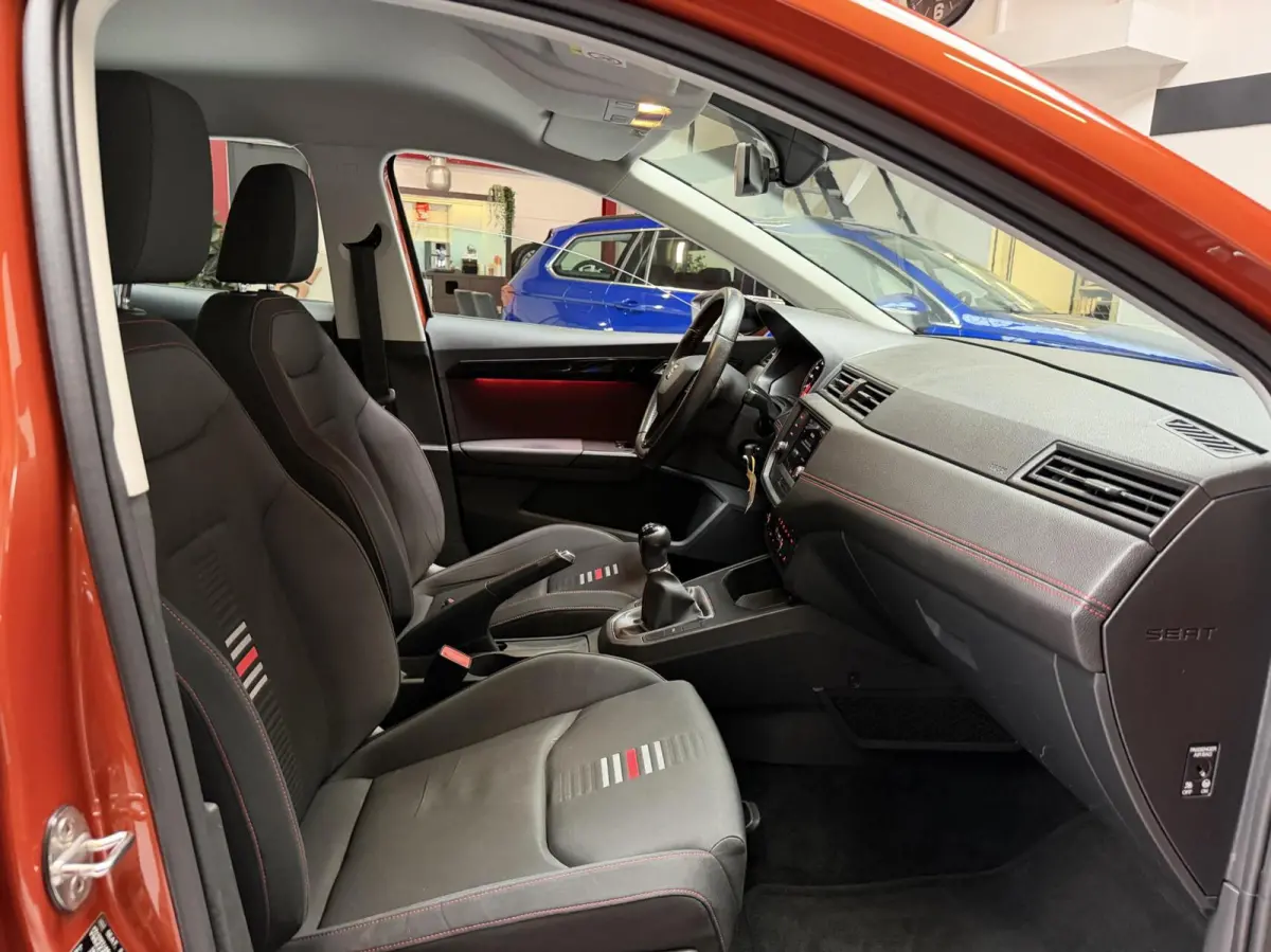 1.0 TSI FR | Camera | 116PK | 6-Bak | CarPlay