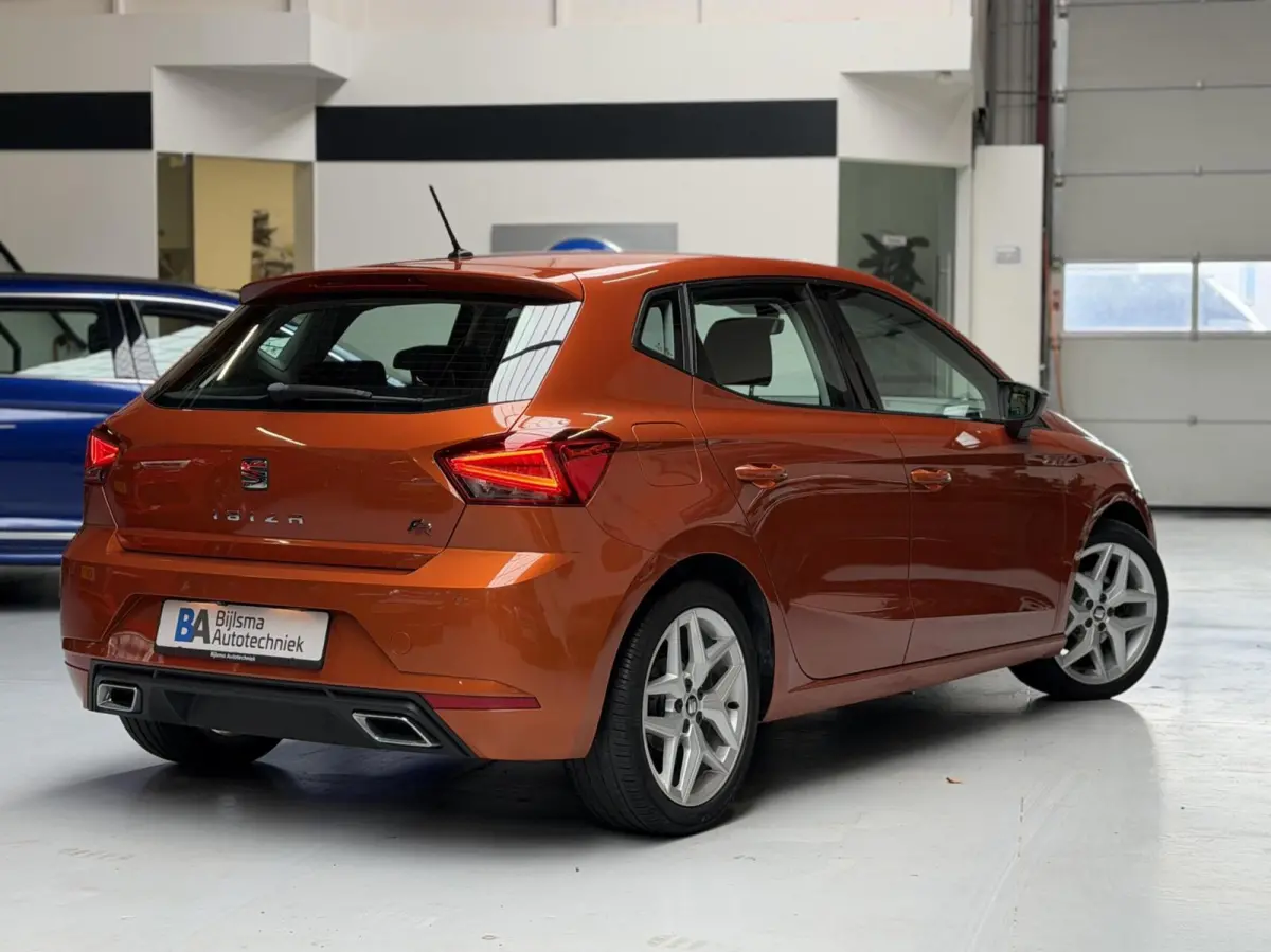1.0 TSI FR | Camera | 116PK | 6-Bak | CarPlay