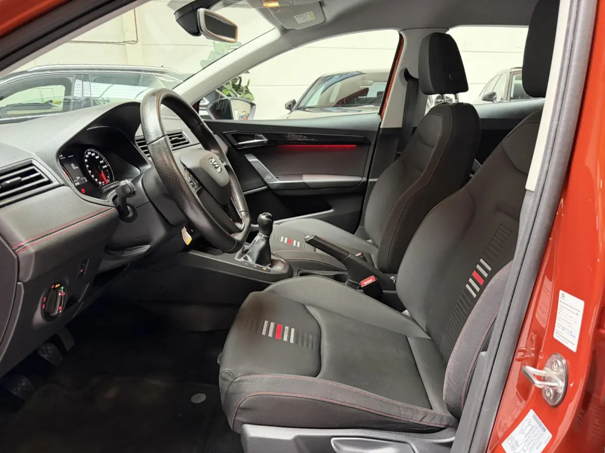 1.0 TSI FR | Camera | 116PK | 6-Bak | CarPlay