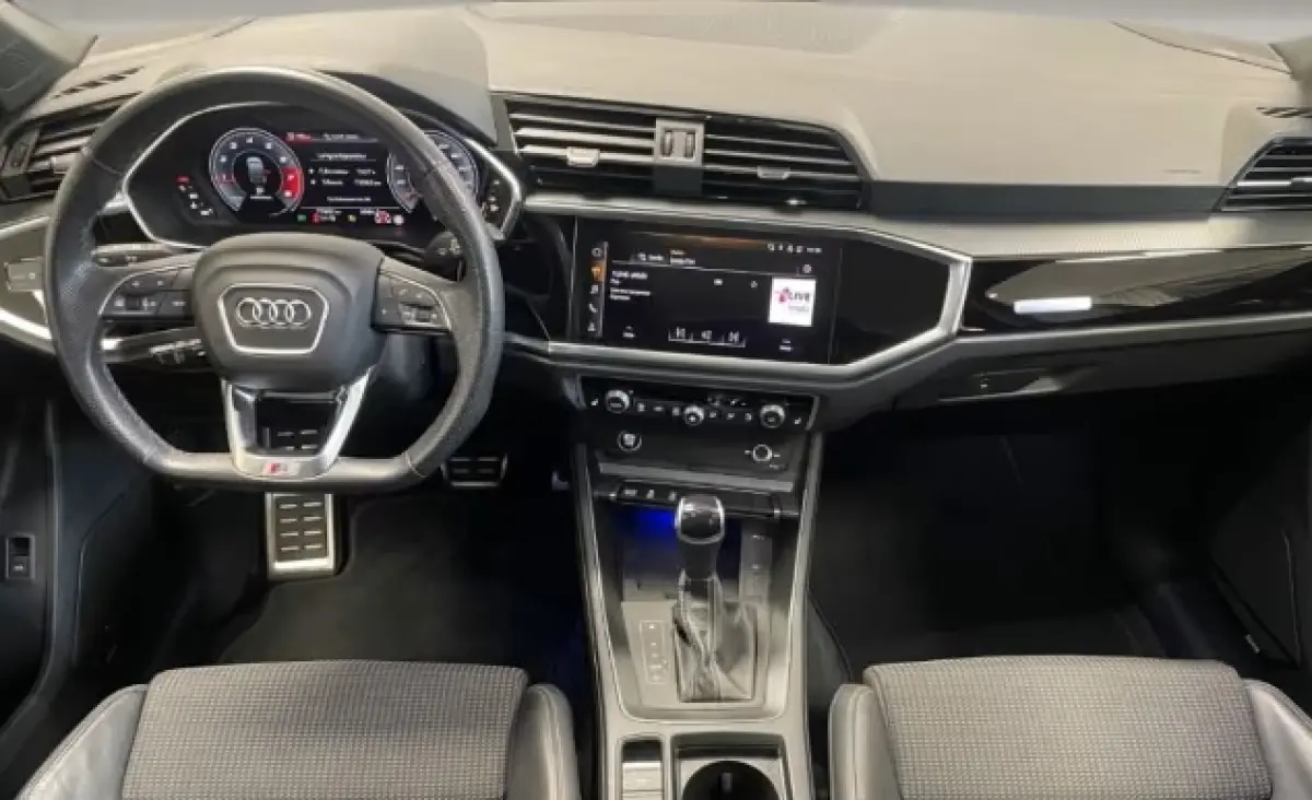 35 TFSI S-line Black Pano Sonos sfeer