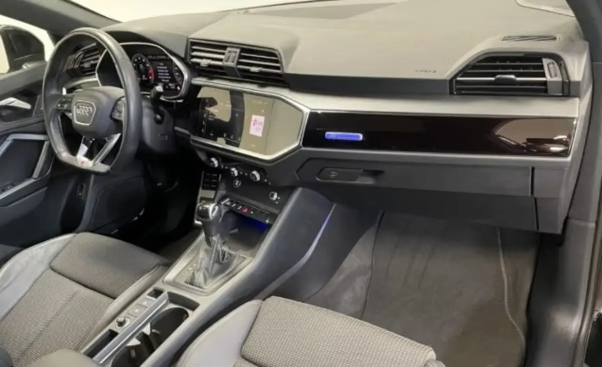 35 TFSI S-line Black Pano Sonos sfeer