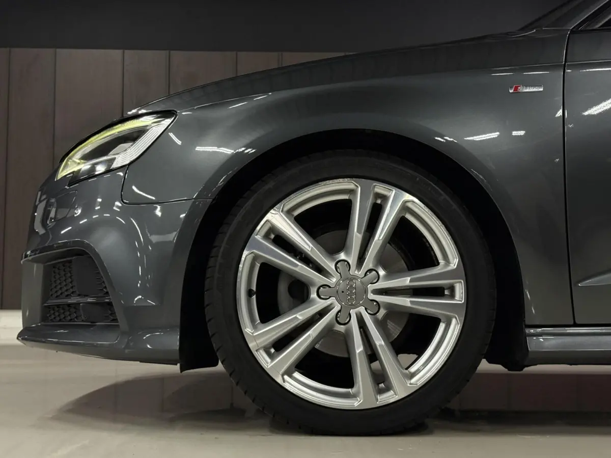 35 TFSI | 3x S-Line | NL | Pano | Dealer