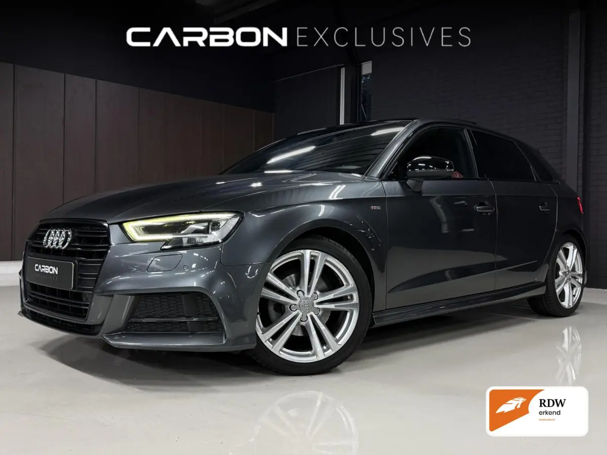35 TFSI | 3x S-Line | NL | Pano | Dealer