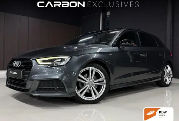 35 TFSI | 3x S-Line | NL | Pano | Dealer