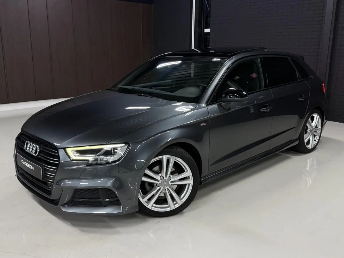 35 TFSI | 3x S-Line | NL | Pano | Dealer