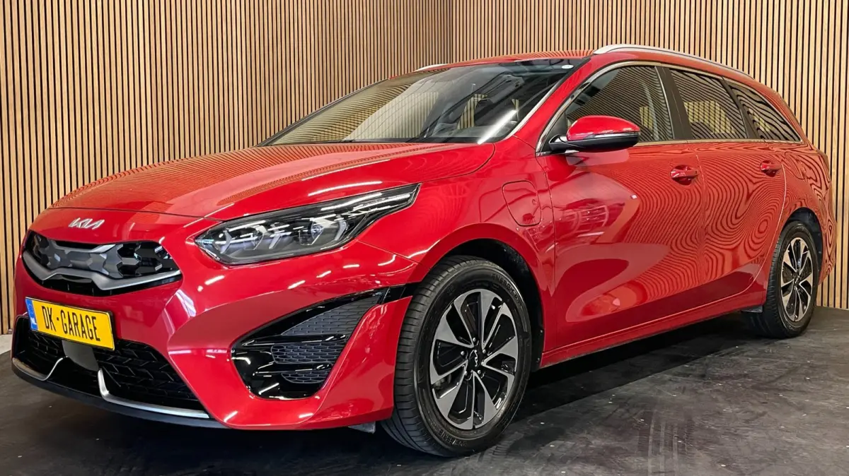 1.6 GDI PHEV DynamicLine|ACC|ANDROID+CARPLAY|STOEL+STUURVERW|CAMERA|CRUISE+CLIMATE CTR|INCL. BTW|1e EIGENAAR|