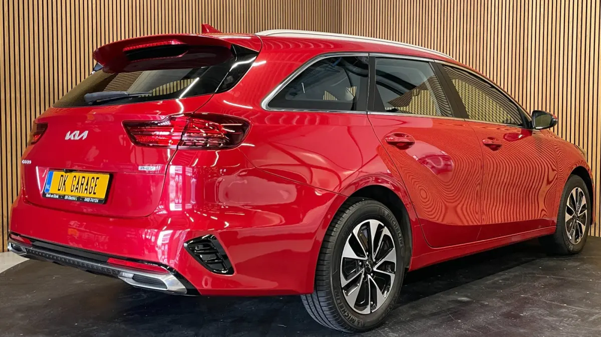 1.6 GDI PHEV DynamicLine|ACC|ANDROID+CARPLAY|STOEL+STUURVERW|CAMERA|CRUISE+CLIMATE CTR|INCL. BTW|1e EIGENAAR|