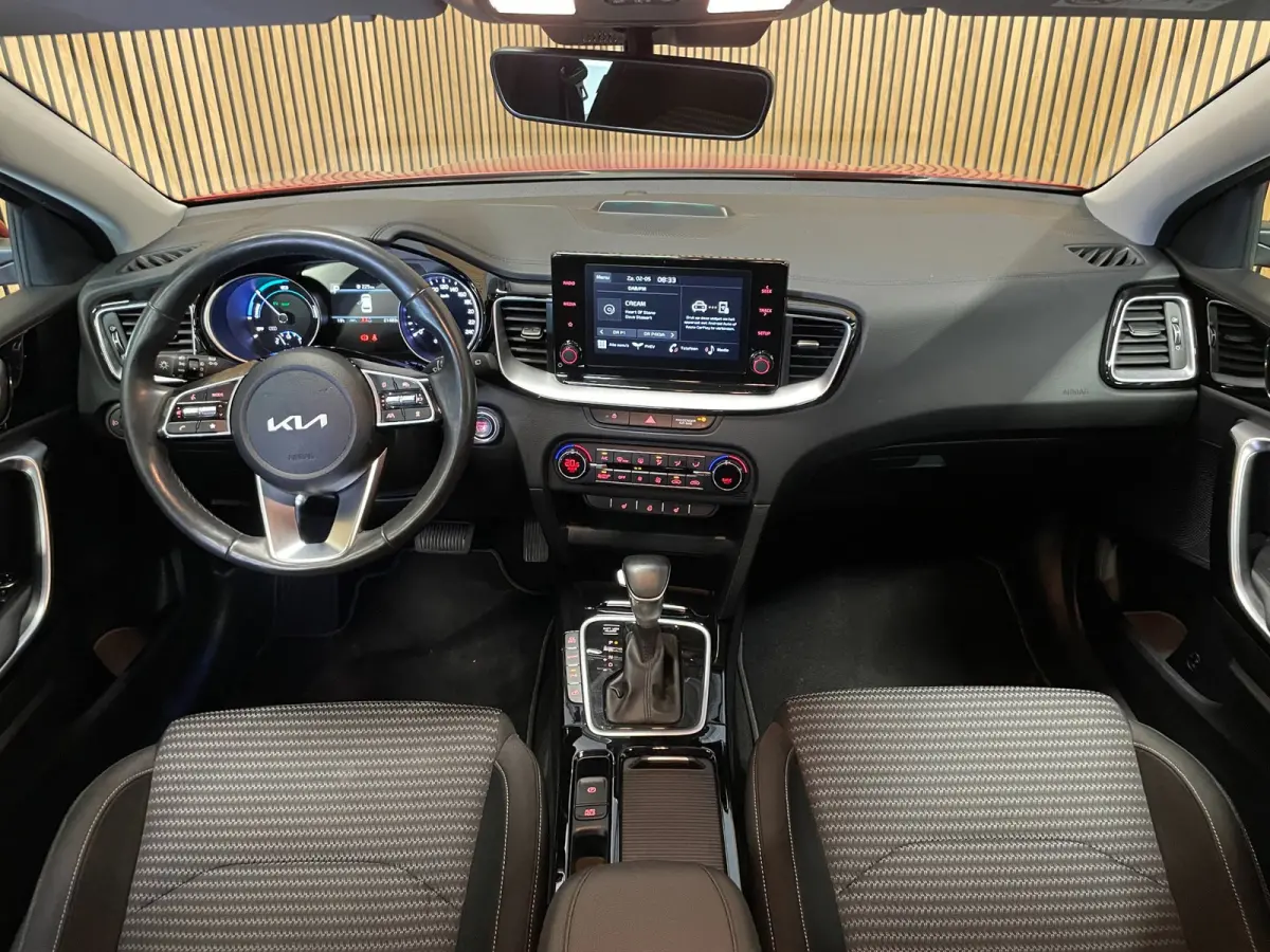 1.6 GDI PHEV DynamicLine|ACC|ANDROID+CARPLAY|STOEL+STUURVERW|CAMERA|CRUISE+CLIMATE CTR|INCL. BTW|1e EIGENAAR|