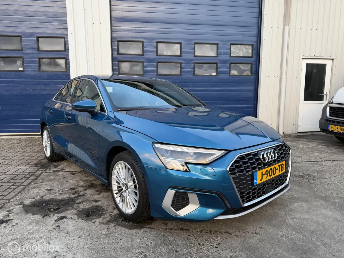 35 TFSI Business edition