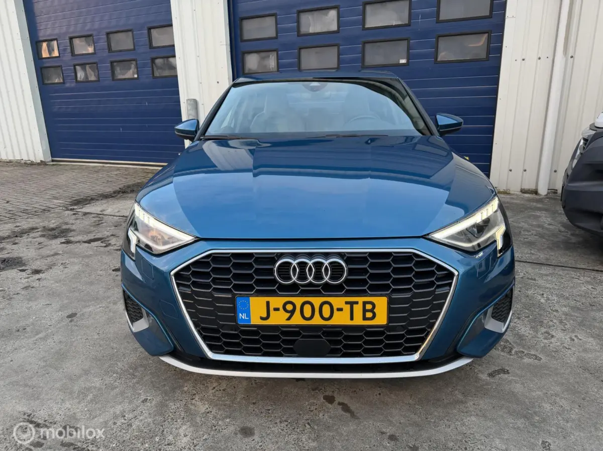 35 TFSI Business edition