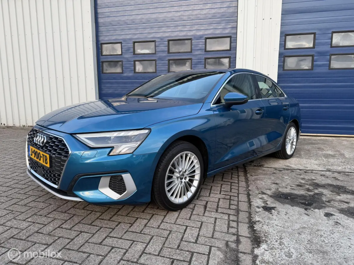 35 TFSI Business edition
