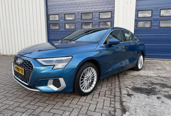 35 TFSI Business edition