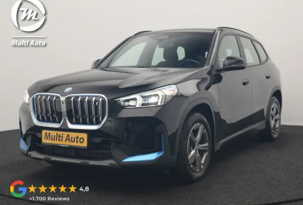 xDrive30 67 kWh 313pk Dealer O.H. | Trekhaak Af Fabriek | Camera | Adaptief M Onderstel | Voorstoelen Verwarmd | Blis | Keyless | Apple Carplay | Adaptive LED | Sfeerverlichting | Widescreen