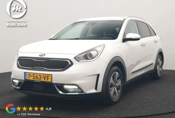 1.6 GDi DynamicLine PHEV 141pk | Trekhaak | Adaptive Cruise | Achteruitrijcamera | Apple Carplay/Android Auto | Navigatie | 16"L.M | Lane Assist | Plug In Hybrid |