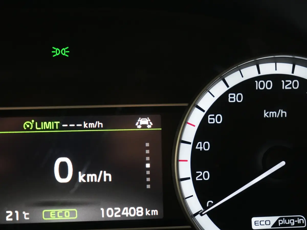 1.6 GDi DynamicLine PHEV 141pk | Trekhaak | Adaptive Cruise | Achteruitrijcamera | Apple Carplay/Android Auto | Navigatie | 16"L.M | Lane Assist | Plug In Hybrid |