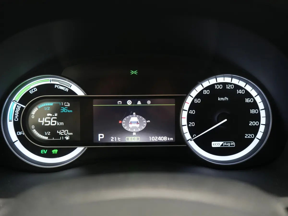 1.6 GDi DynamicLine PHEV 141pk | Trekhaak | Adaptive Cruise | Achteruitrijcamera | Apple Carplay/Android Auto | Navigatie | 16"L.M | Lane Assist | Plug In Hybrid |