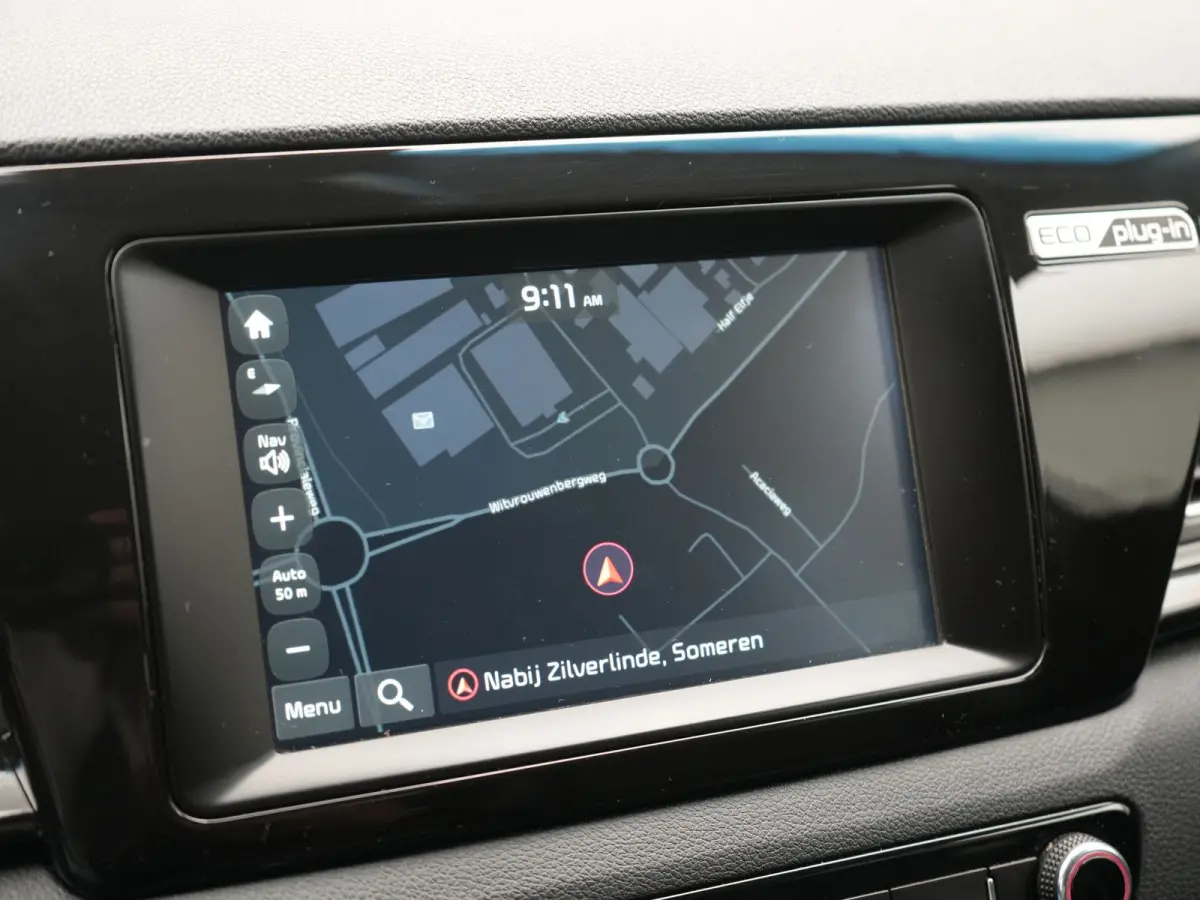 1.6 GDi DynamicLine PHEV 141pk | Trekhaak | Adaptive Cruise | Achteruitrijcamera | Apple Carplay/Android Auto | Navigatie | 16"L.M | Lane Assist | Plug In Hybrid |