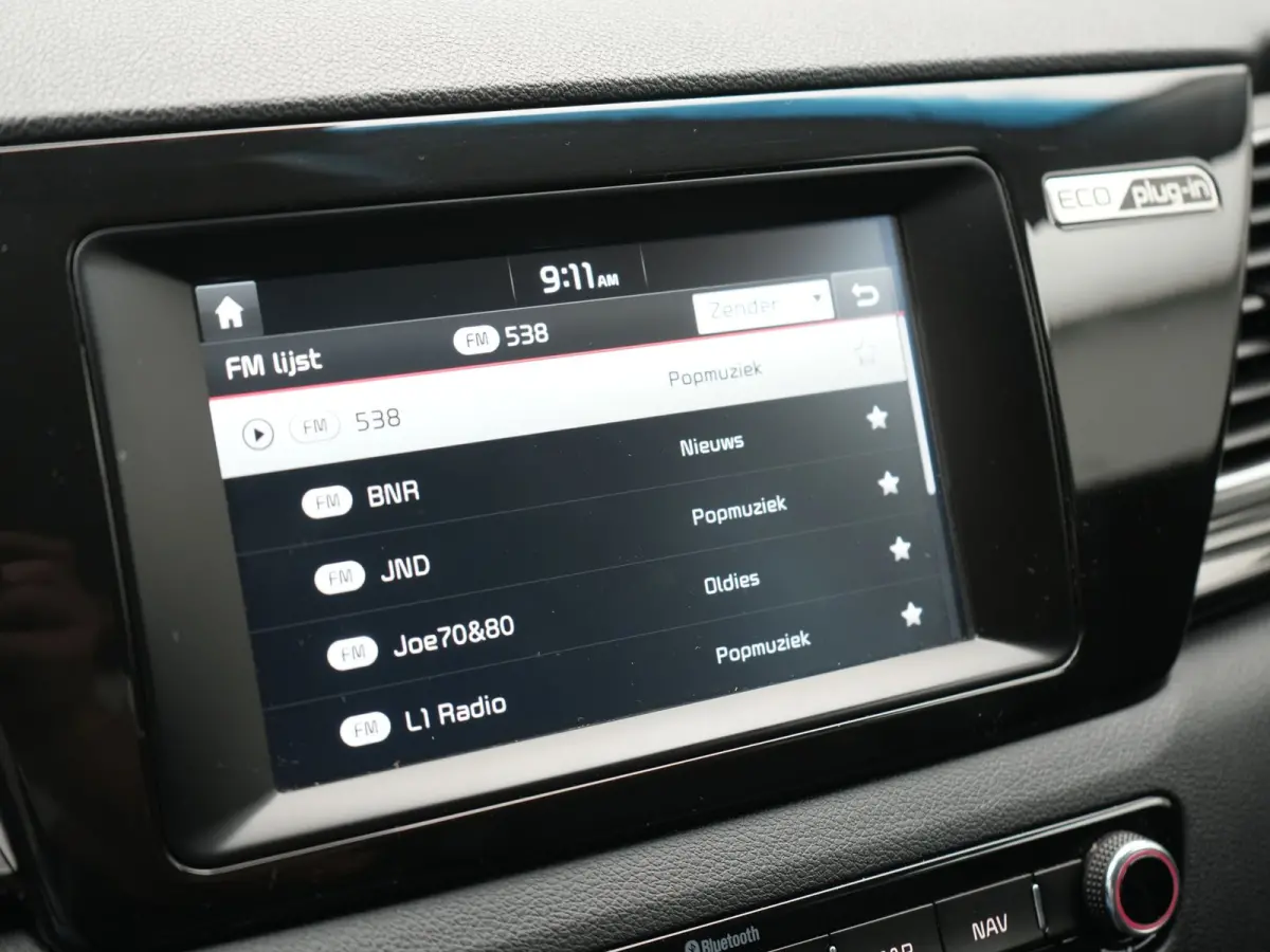1.6 GDi DynamicLine PHEV 141pk | Trekhaak | Adaptive Cruise | Achteruitrijcamera | Apple Carplay/Android Auto | Navigatie | 16"L.M | Lane Assist | Plug In Hybrid |
