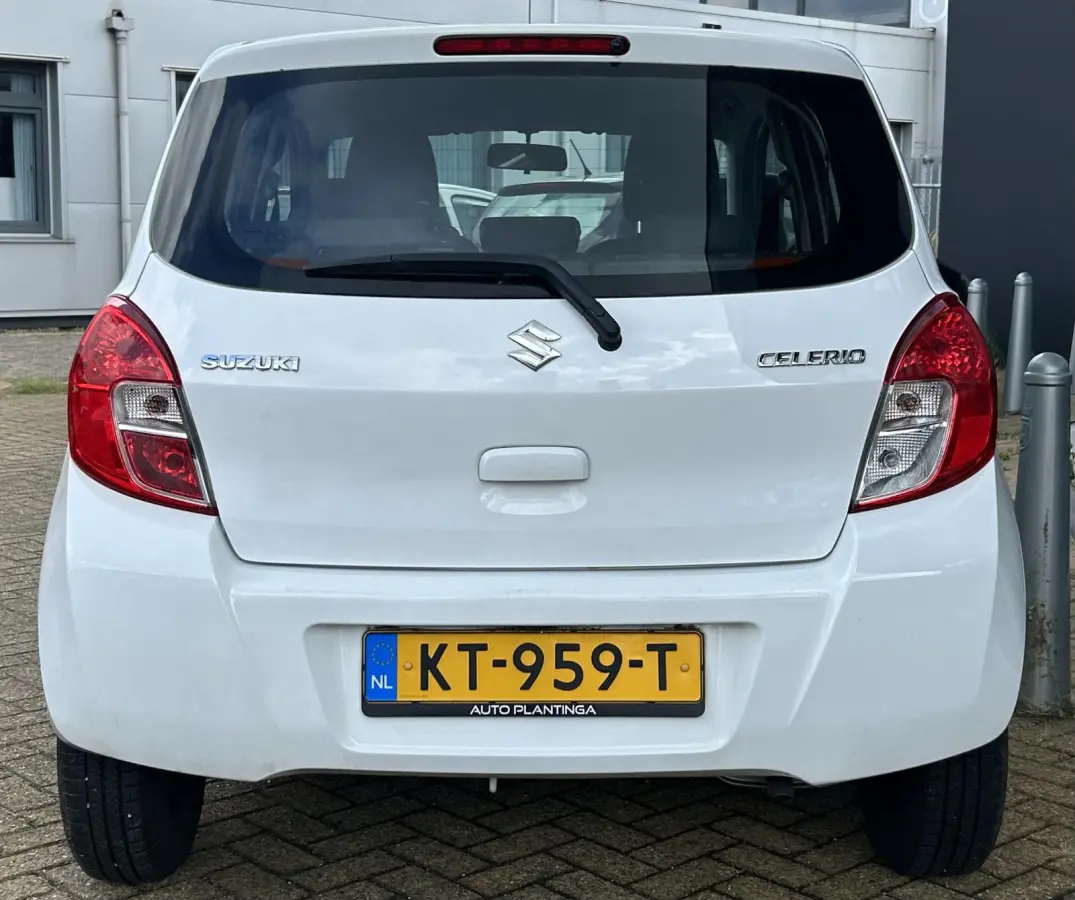 1.0 Comfort UNIEK | LAGE KM STAND | 2e Eigenaar | Dealeronderhouden | NL AUTO | Hoge Instap | Airco | Bluetooth | Radio CD Speler |