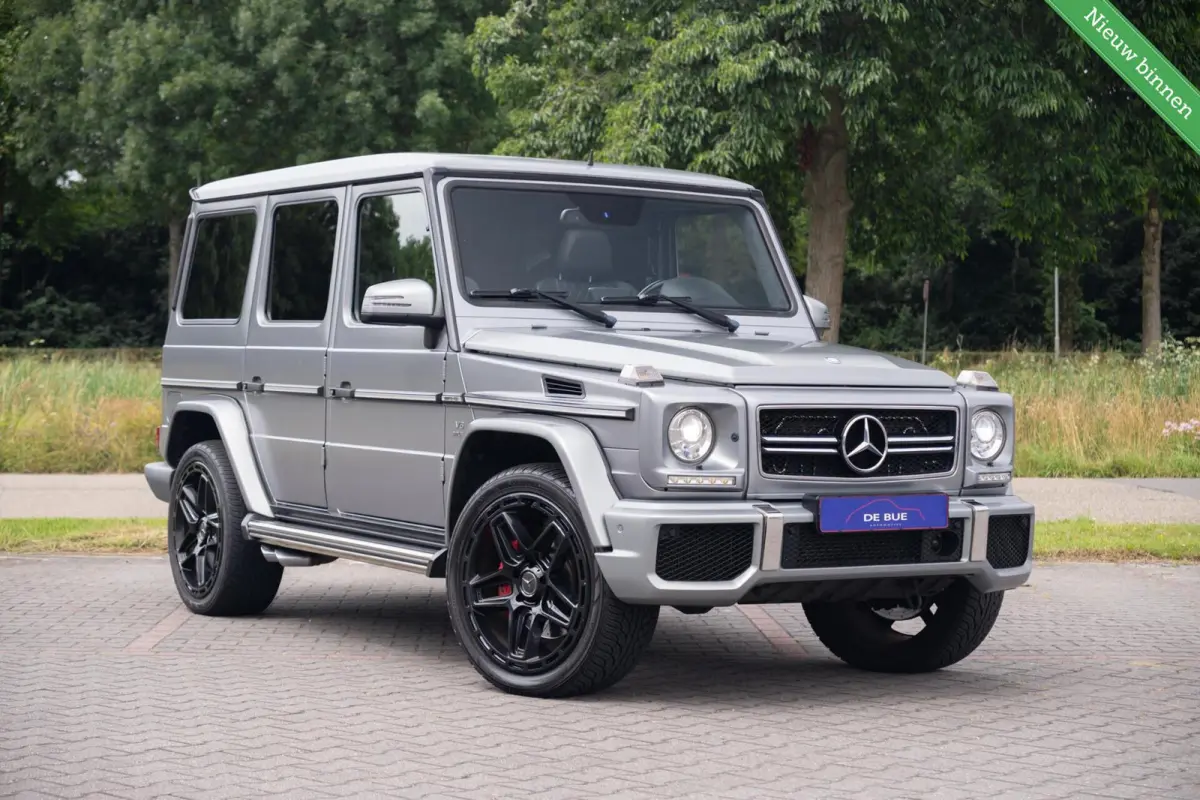 AMG 63 Designo|Schuifdak|H&K|ACC|Carbon|Ventilatie|Volledig Onderhouden