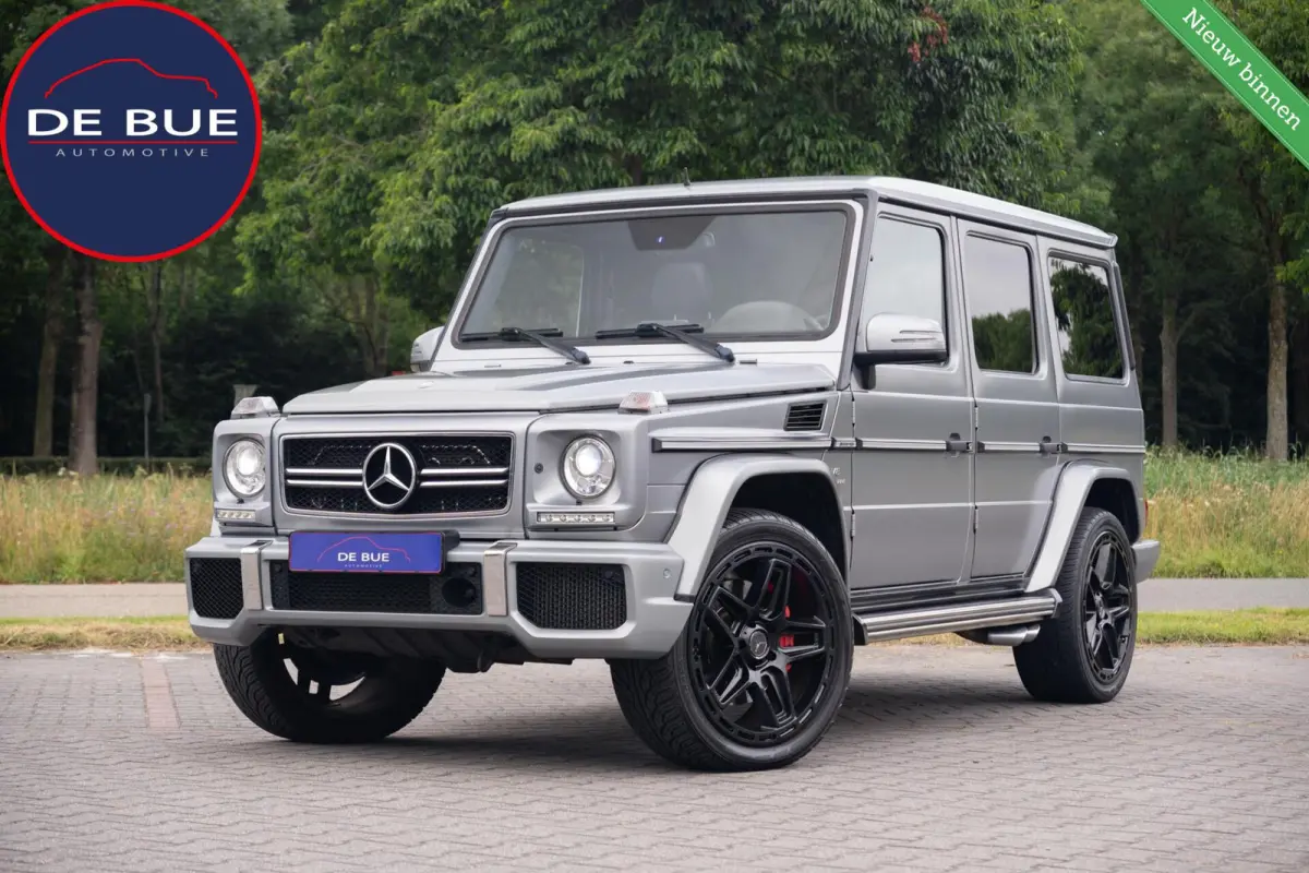 AMG 63 Designo|Schuifdak|H&K|ACC|Carbon|Ventilatie|Volledig Onderhouden