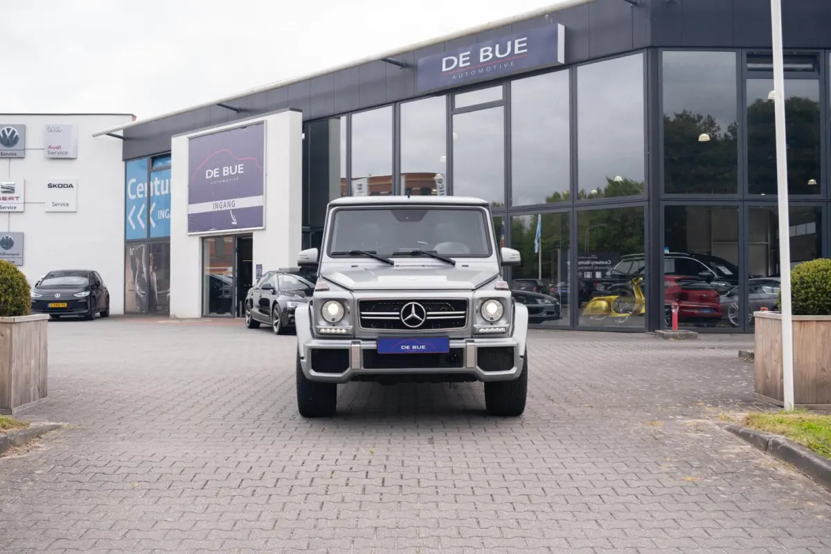 AMG 63 Designo|Schuifdak|H&K|ACC|Carbon|Ventilatie|Volledig Onderhouden