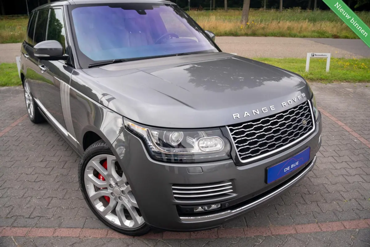 4.4 SDV8 Autobiography|4 Zitter|Prominent|Soft Close|Brembo|Alcantara|Panoramadak|Meridian|Minutieus Onderhouden|UNIEK