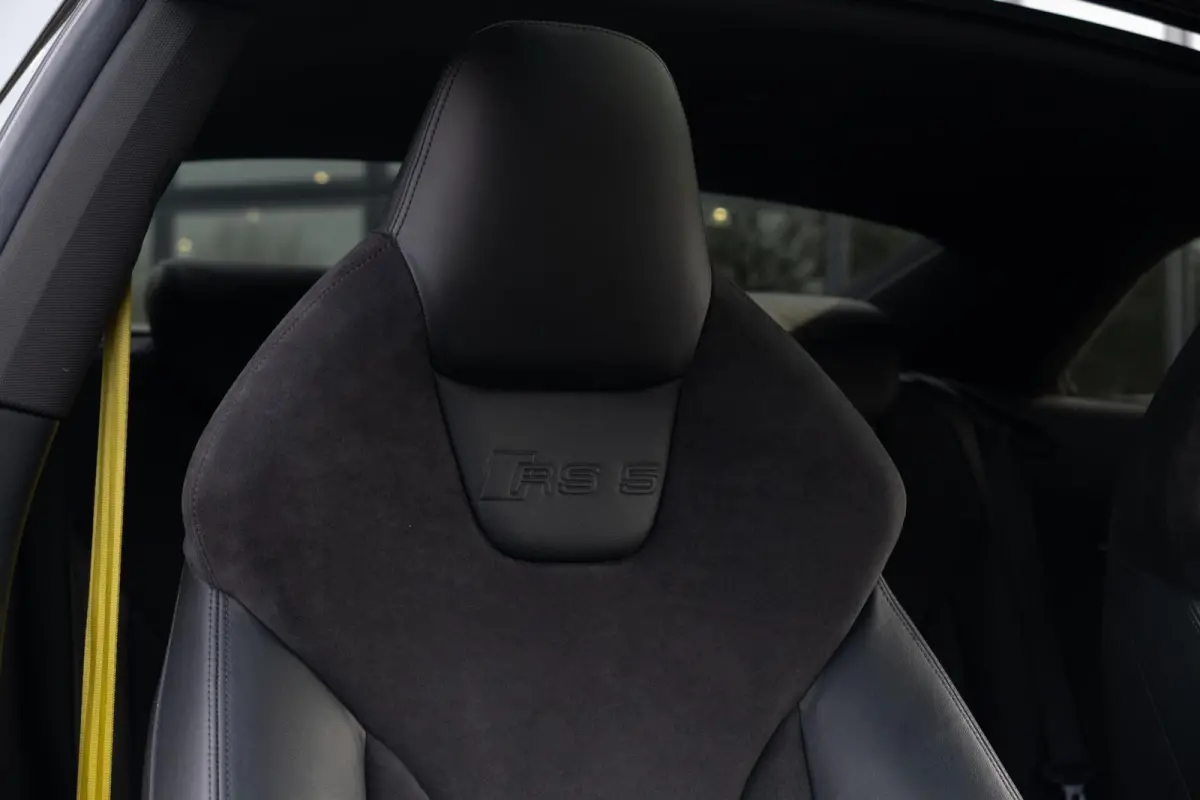 4.2 V8 FSI RS5 Quattro|B&O|Audi Exclusive|DAB|Panoramadak|Carbon|RS Dynamic|Dealer Onderhouden