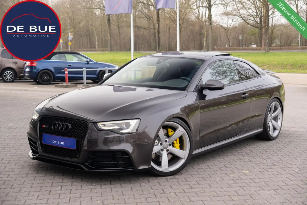 Audi RS5 leasen