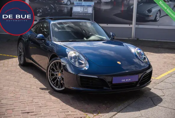 991.2 3.0 Carrera 991.2 PDK | Org. NL | 2 eig. | BOSE | Sport Chrono | Panoramadak | Sportuitlaat | SportDesign | Dealer Onderhouden