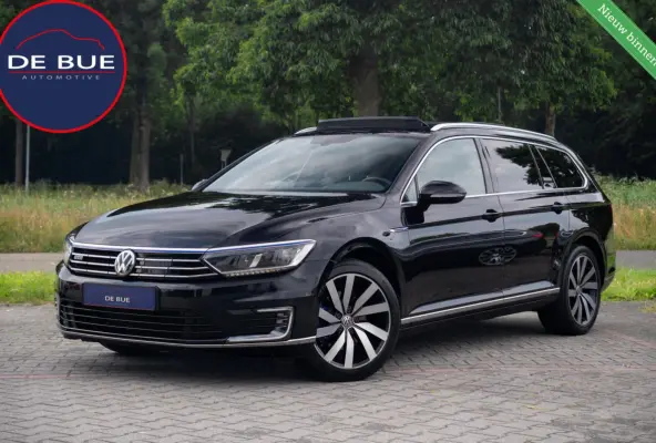 1.4 TSI GTE Highline|Org.NL NAP|1e Eig|Panoramadak|Virtual|CarPlay|DAB|Camera|Dealer Onderhouden