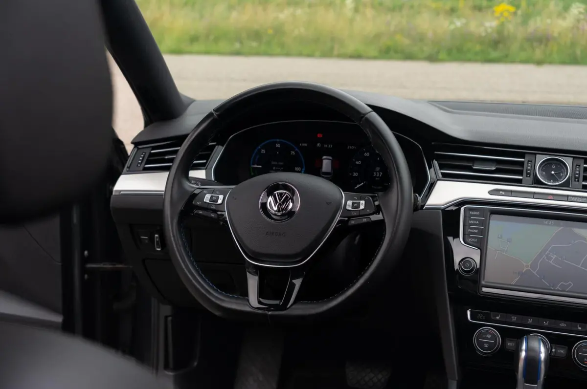 1.4 TSI GTE Highline|Org.NL NAP|2e Eig|Panoramadak|Virtual|Trekhaak|DAB|Camera|Dealer Onderhouden