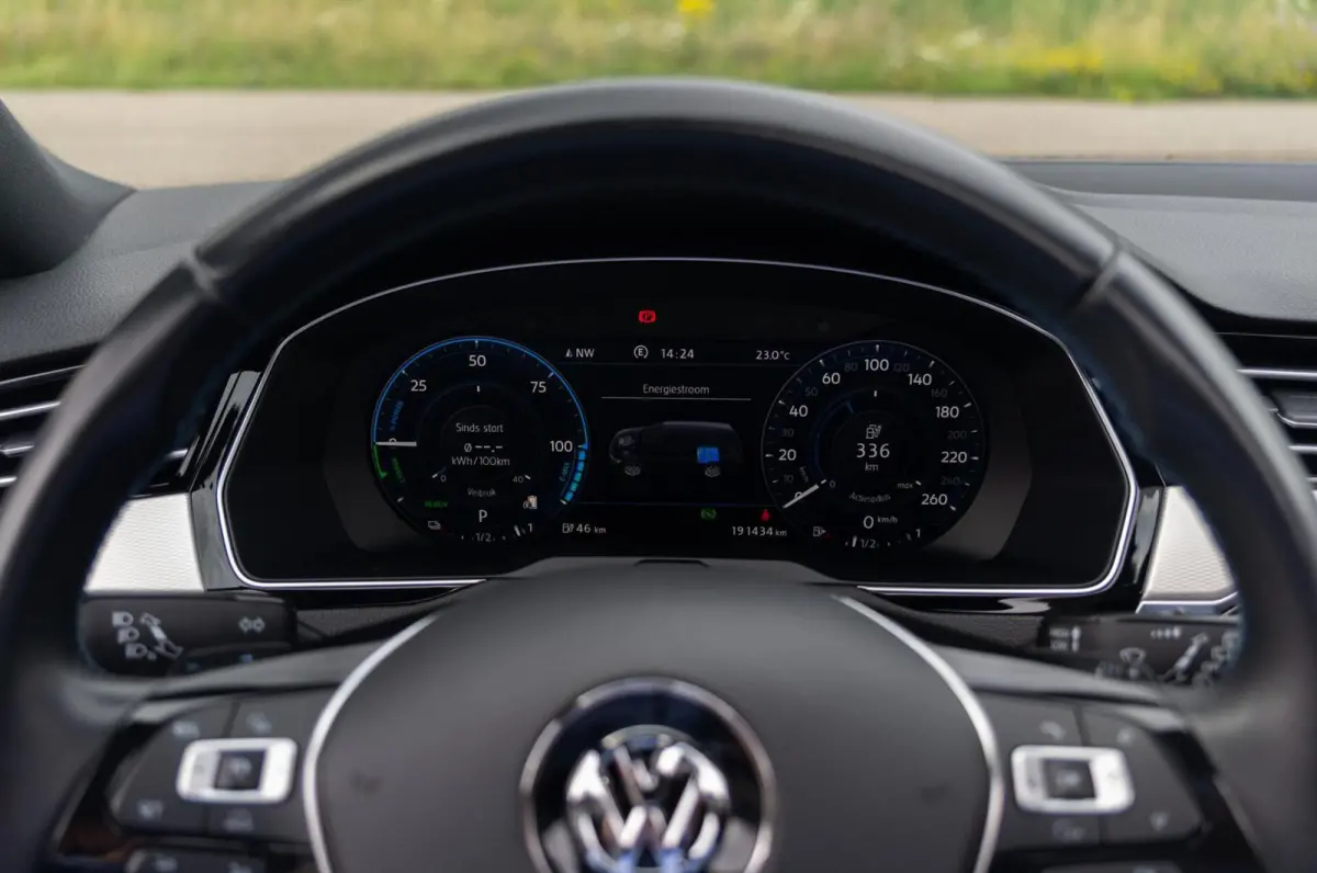 1.4 TSI GTE Highline|Org.NL NAP|2e Eig|Panoramadak|Virtual|Trekhaak|DAB|Camera|Dealer Onderhouden