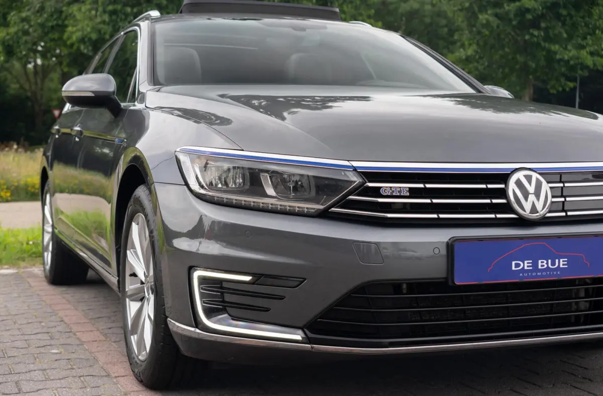 1.4 TSI GTE Highline|Org.NL NAP|2e Eig|Panoramadak|Virtual|Trekhaak|DAB|Camera|Dealer Onderhouden