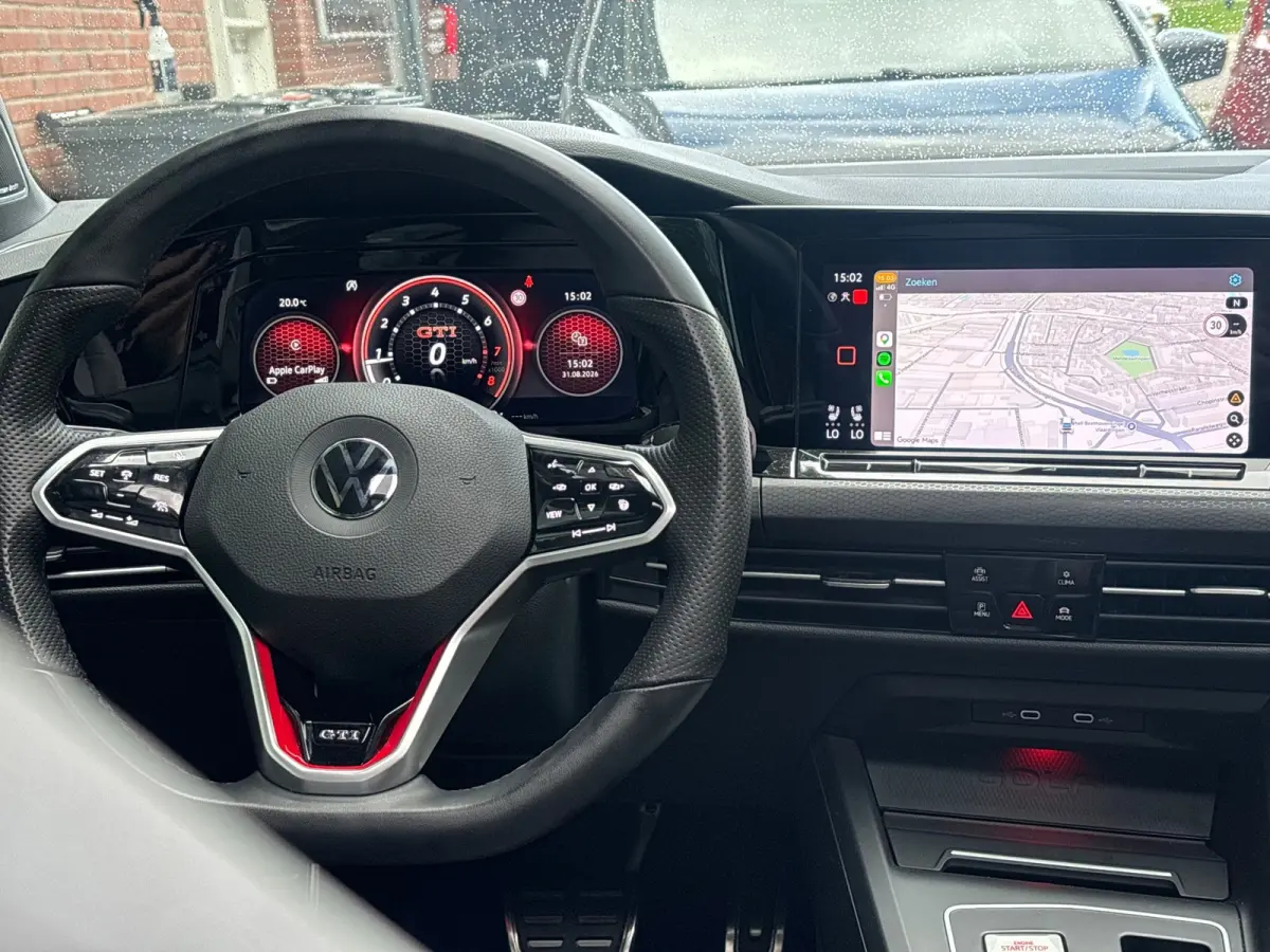 8 2.0 TSI GTI | PANO | IQ-LIGHT | LEER | H&K | SFEER |