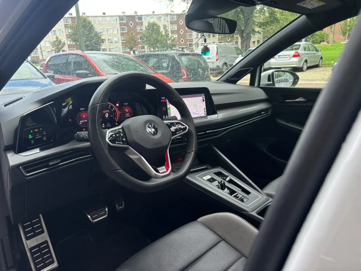 8 2.0 TSI GTI | PANO | IQ-LIGHT | LEER | H&K | SFEER |