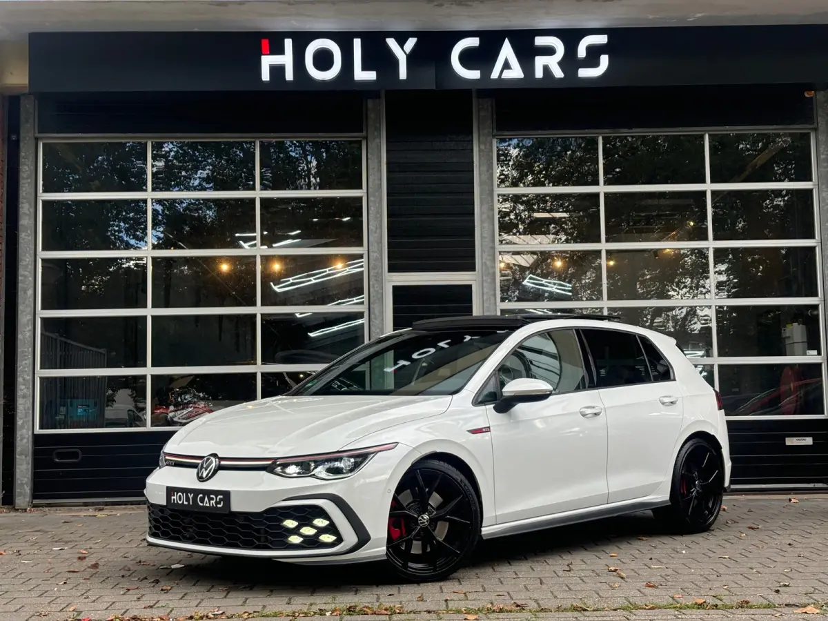 8 2.0 TSI GTI | PANO | IQ-LIGHT | LEER | H&K | SFEER |