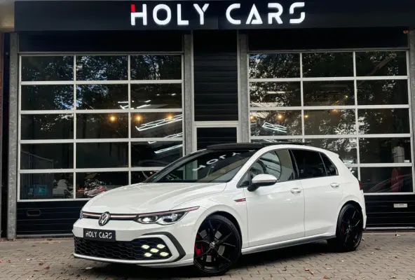 8 2.0 TSI GTI | PANO | IQ-LIGHT | LEER | H&K | SFEER |