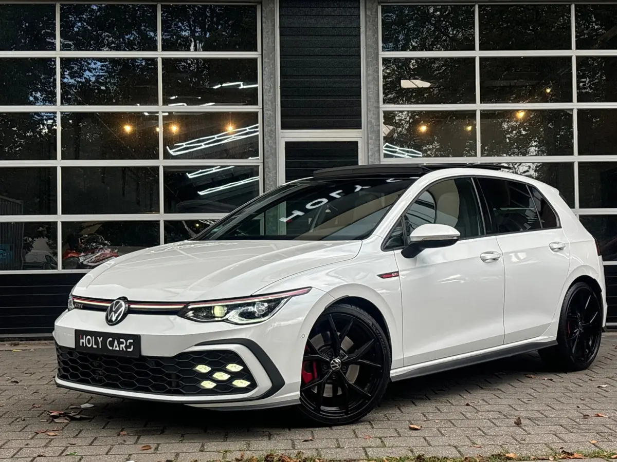 8 2.0 TSI GTI | PANO | IQ-LIGHT | LEER | H&K | SFEER |