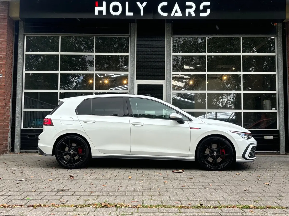 8 2.0 TSI GTI | PANO | IQ-LIGHT | LEER | H&K | SFEER |