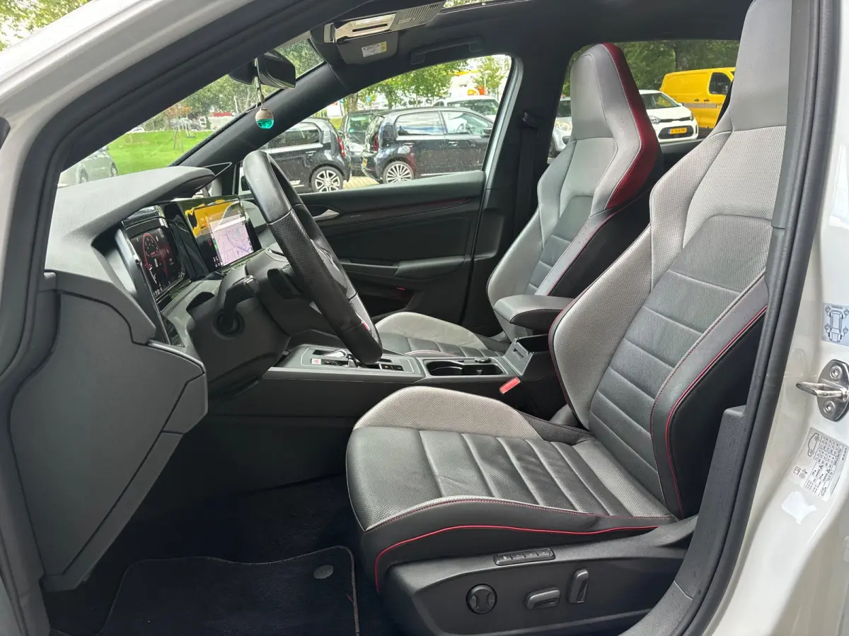 8 2.0 TSI GTI | PANO | IQ-LIGHT | LEER | H&K | SFEER |
