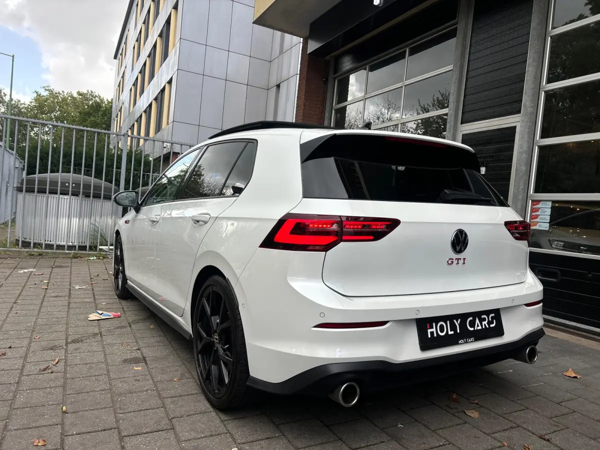 8 2.0 TSI GTI | PANO | IQ-LIGHT | LEER | H&K | SFEER |