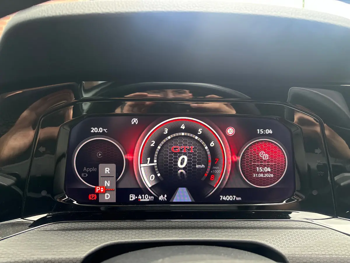 8 2.0 TSI GTI | PANO | IQ-LIGHT | LEER | H&K | SFEER |