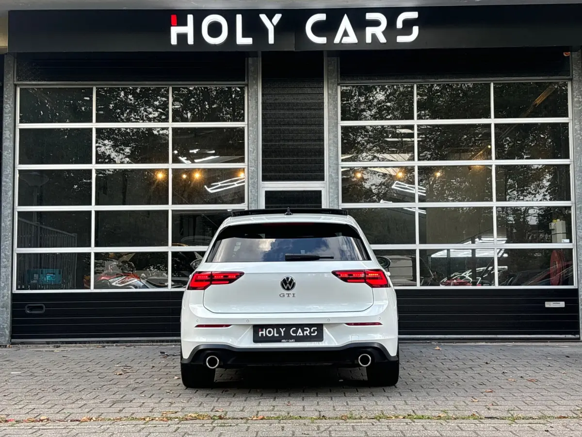 8 2.0 TSI GTI | PANO | IQ-LIGHT | LEER | H&K | SFEER |