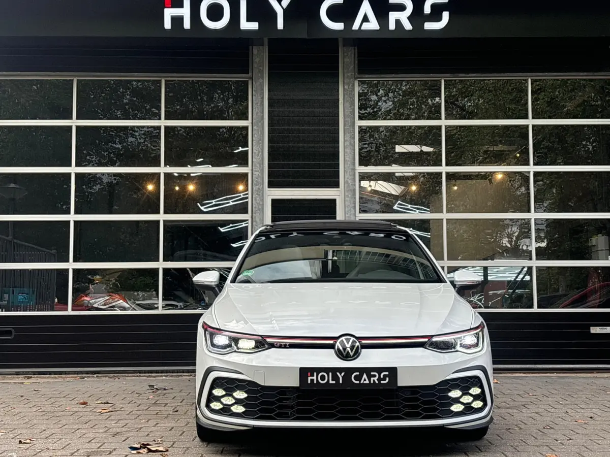 8 2.0 TSI GTI | PANO | IQ-LIGHT | LEER | H&K | SFEER |