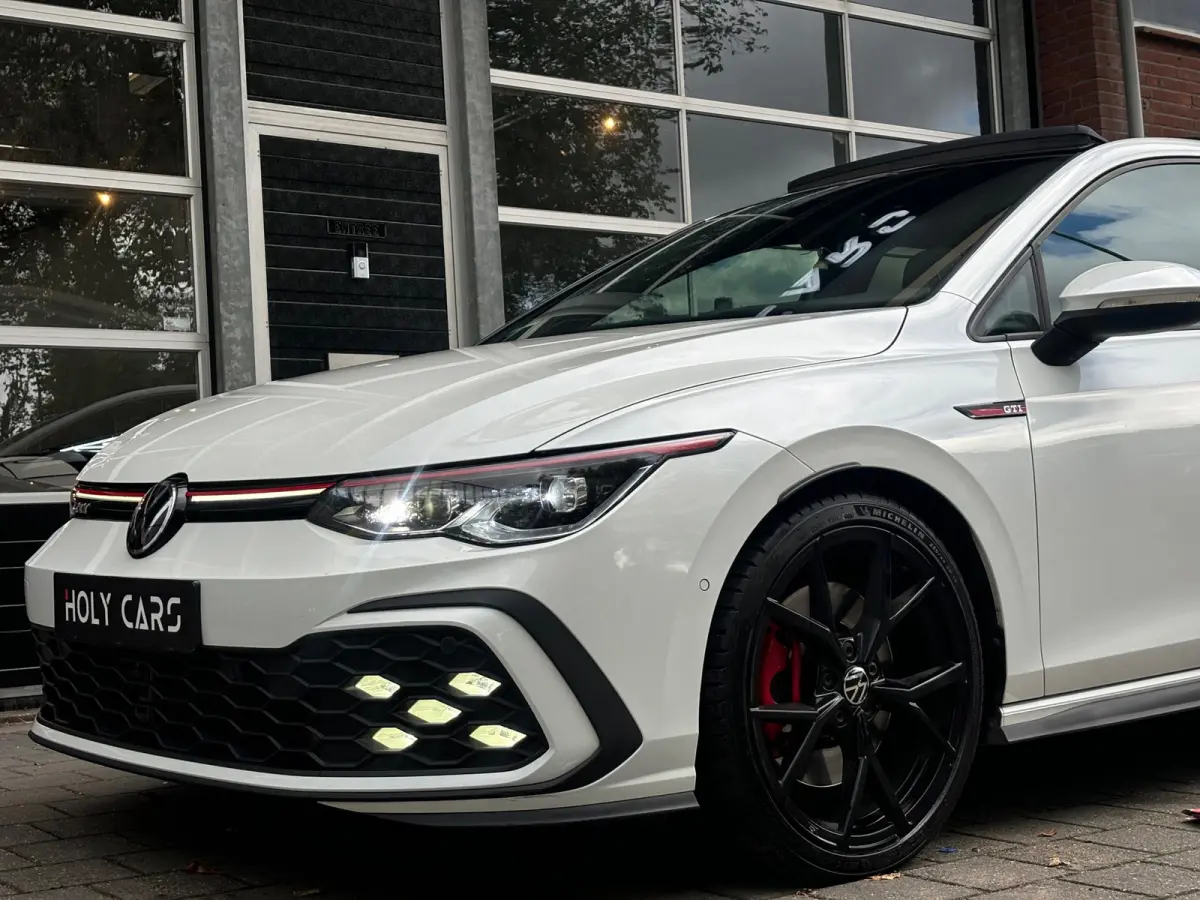 8 2.0 TSI GTI | PANO | IQ-LIGHT | LEER | H&K | SFEER |